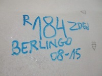 фото thumb №9, Partner 08- 15 бампер задній новий 9682043777