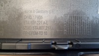 фото thumb №8, Бампер перед vw touran 5ta ii l0k1 ксенон омыватель датчики pdcx4 комплектный