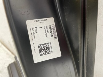 фото thumb №14, Стойка обшивка порог правые vw golf viii 5h9