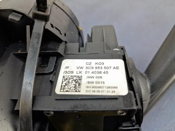 фото thumb №6, Passat b6 перемикач комбінований стрічка 3c9953513b