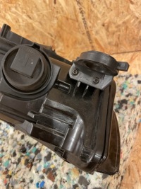 Фара правый  full led audi a4 8w америка! Доставка, фото thumb