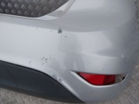 фото thumb №6, 119. бампер задній  ford fiesta mk7 5d 69