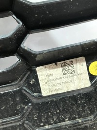 фото thumb №6, Решётка радиатора решётка радиатора бампера перед a3 8y 20- 8y0853651b