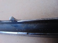 фото thumb №14, Молдинг хром решітка skoda rapid 5ja853607