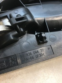 фото thumb №7, Ручка внутрішня ліва/права 307 sw 9643604477