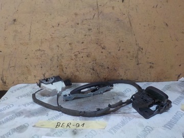 фото thumb №1, Citroen berlingo ii 1.6ehdi замок дверь сдвижные правый зад 2072a1249k5