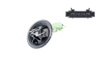 фото thumb №11, Резистор вентилятора обдув вентилятор audi a1 a2 seat cordoba ibiza