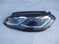 фото thumb №1, Лампа ліва перед vw golf 7 full led lift