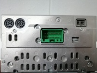 фото thumb №9, Радио volvo v70 ii s60 hu-850 hal 8582