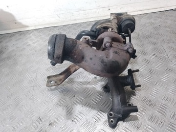 фото thumb №6, Турбіна з колектор hyundai santa fe i 2823127000