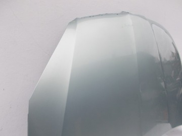 фото thumb №6, Капот двигателя крышка skoda fabia ii рестайлинг fl 2010 - 2015