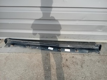 фото thumb №5, Планка порогова накладка ліва saab 9-5 i рестайлінг