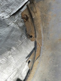 фото thumb №13, Бампер перед opel zafira a