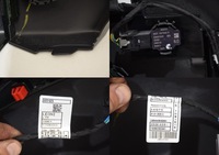 фото thumb №15, Bmw 4 g22 g23 m-pakiet бампер задняя 6 pdc sanremo green c4e