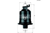 фото thumb №1, Knecht фільтр пального mitsubishi carisma, colt v 1.3