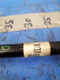 Приводной вал правый  opel adam 13248652 dx 1.2 1.4 2013r Цена, фото thumb