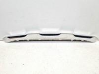 фото thumb №1, Mercedes glb 247 x247 amg хром накладка бампера перед передняя