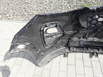 фото thumb №15, Kia sportage 4 iv рестайлинг 18- бампер переднее 86511-f1500