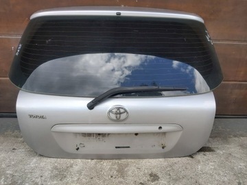 фото thumb №7, Toyota corolla e12 скло зад кришка багажника хетчбек