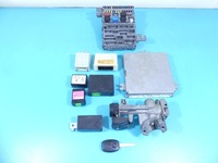 фото thumb №1, Бортовий комп'ютер набір honda fr-v 37820-rjj-g01 2.0b 16v