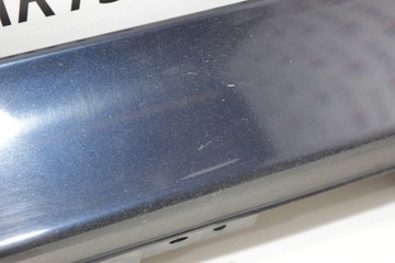 фото thumb №6, Bmw f30 f31 планка накладка пороговая правая a89 синий