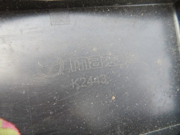 фото thumb №9, Плита захист pod бампер бампера перед передня mazda vi 6 gj ori =oem= eu