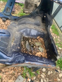 фото thumb №8, Pas задний задняя basen лонжерон кронштейн стабилизатора daewoo matiz 98-2006r