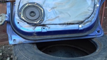фото thumb №8, Двері правий зад задні subaru impreza i gc універсал gf 93- 65c