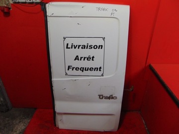 фото thumb №2, Trafic 2 ii vivaro a primastar дверь правые зад задние