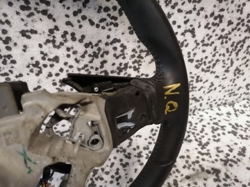 фото thumb №8, Руль кожаный nissan qashqai j11 2019r.