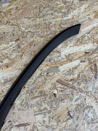 фото thumb №5, Планка накладка na крыло tiguan 5n r-line lc9al левый зад 5n0853817n