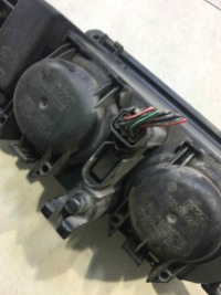 Фара правий перед mazda 626 v 1.8 16v Доставка, фото thumb