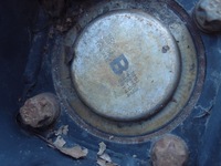 фото thumb №8, Поворотний кулак важіль диск правий задня bmw 2 f45