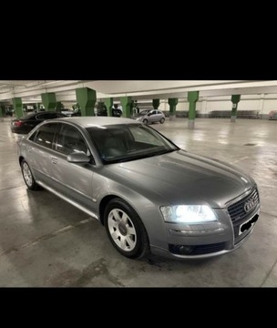 фото thumb №4, Audi a8 d3 чверть лонжерон стійка переднє a