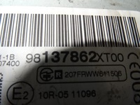 фото thumb №6, Partner berlingo рестайлінг радіо радіопрогравач cd 98137862xt