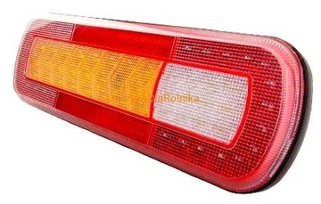 ДИНАМИЧЕСКИЕ ЛАМПЫ ПОВОРОТА, ЗАДНЯЯ КОМБИНАЦИЯ СВЕТОДИОДОВ, комплект