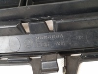 фото thumb №14, Skoda kodiaq 565853653a решітка середня решітка радіатора рамка чорна засіб хром