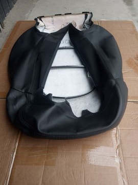 фото thumb №10, Audi a4 b7 обивка обшивка спинка сиденья левого кожа!!! 9-20