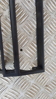 фото thumb №7, Bmw e39 рамка панель корпус радіо 8247302