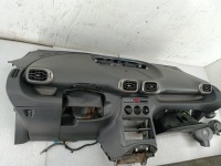 фото thumb №8, Торпедо роздавальна, консоль подушки датчик ремені citroen c3 picasso