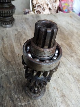 M72 K750 bmw skszynia nowy wal choimka