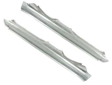 фото thumb №1, Пороги поріг fiat panda 03-12 оцинковка 2szt l+p