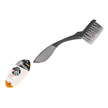 ЩЕТКА ДЛЯ МОЙКИ КОЛЕС BRADAS, КОРОТКАЯ, 20 СМ