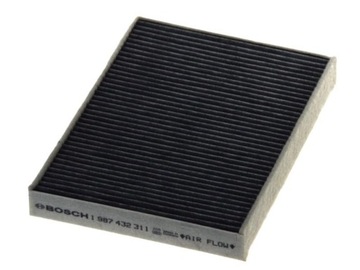 фото thumb №5, Набор фильтров угольный bosch citroën peugeot