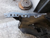 фото thumb №11, 3t0807221k бампер перед skoda superb ii рестайлінг чорний