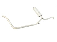 фото thumb №1, Renault trafic ii 1.9dci 06r гаситель труба выхлоп