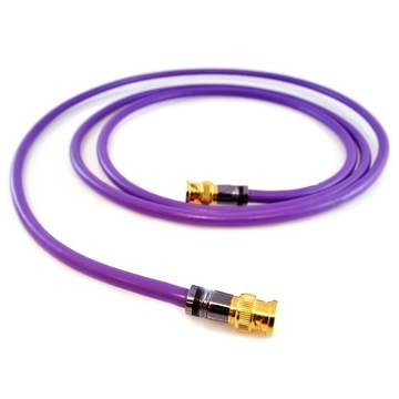 MELODIKA MDBN1000 PURPLE RAIN KABEL BNC -BNC PRZEWÓD VIDEO COAX HD-SDI 100m