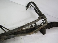 фото thumb №7, Alfa 166 рейка рульового управління трансмісія 606709580 trw