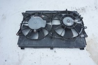 фото thumb №1, Вентилятор радиатор toyota avensis t25 2.0 vvti