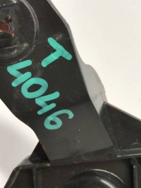 Tesla model y 2021 лівий кронштейн / кронштейн бампера заднього 149404300a Київ, фото thumb